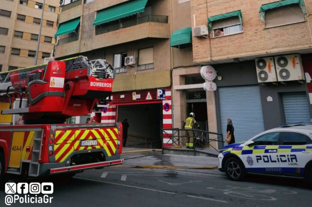 Policía Local Granada