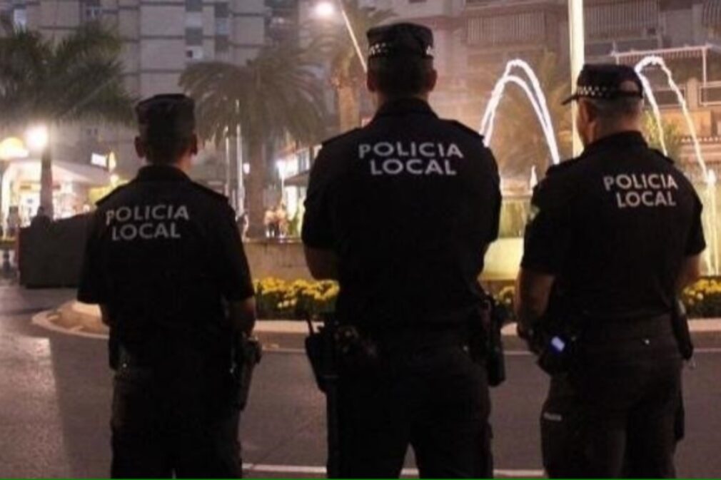 Policía Local Motril