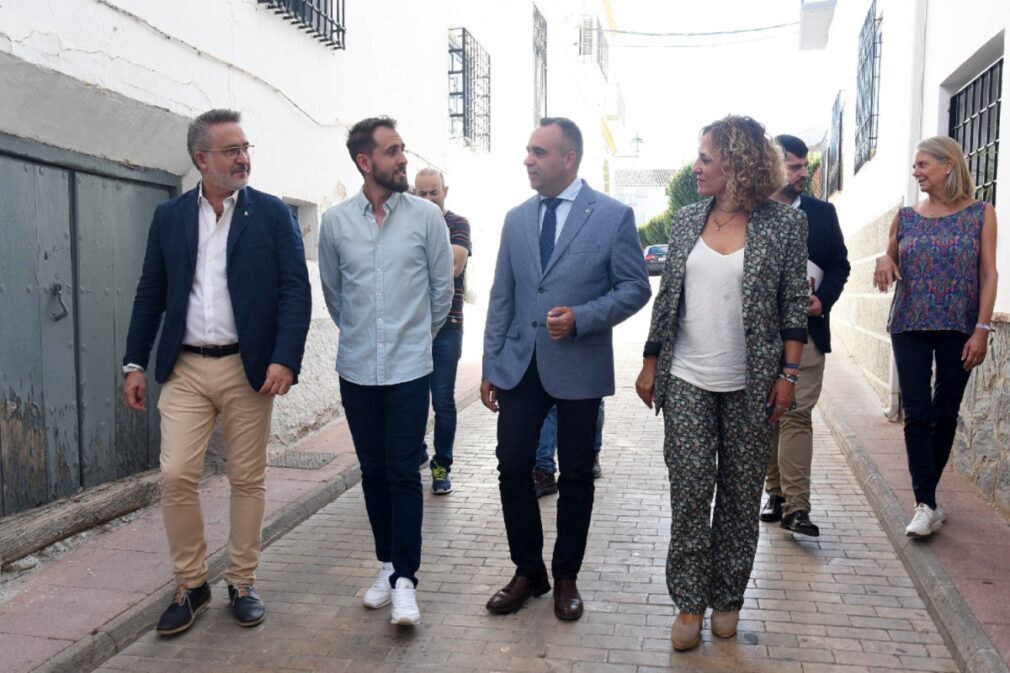 Granada aspira a ser sede en 2024 del Foro Nacional de Geoparques