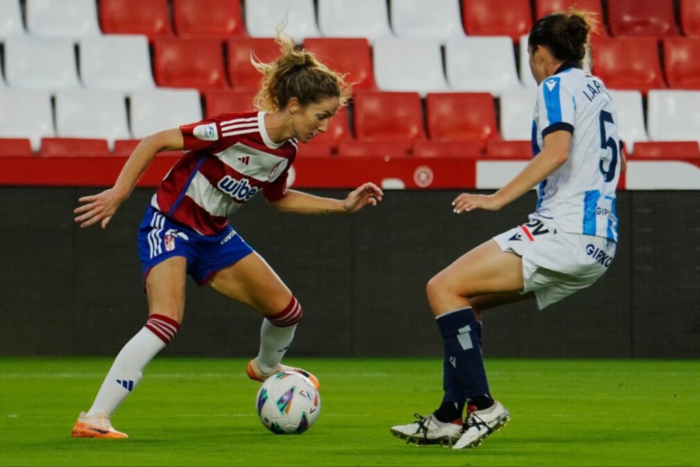 Granada Femenino Real Sociedad