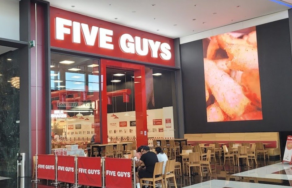 Fiveguys