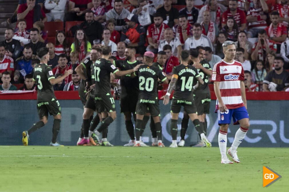 Granada CF Girona FC