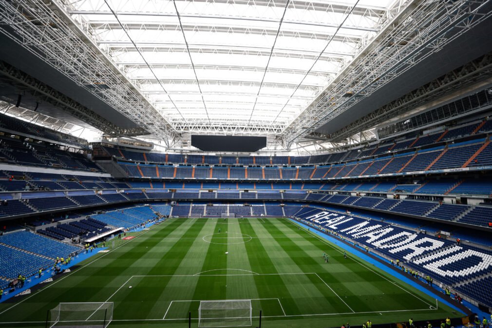 Nuevo Santiago Bernabéu