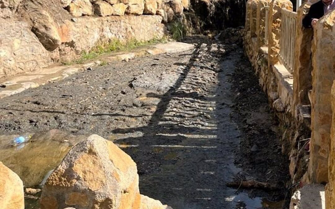 El Gobierno destina más de 38.000 euros a Turón y Albuñol por los daños de la DANA de 2023