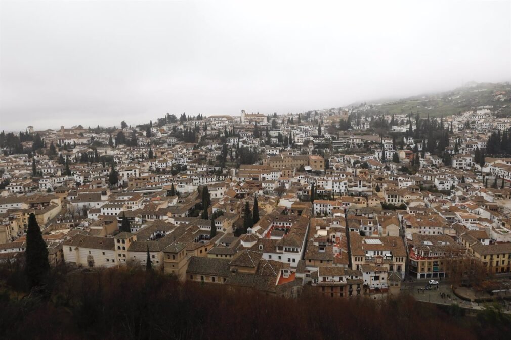 Granada.- Las obras para la rehabilitación del histórico Camino del Avellano podrán comenzar este mes
