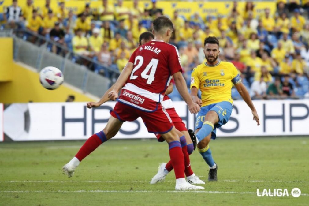 gonzalo-villar-kirian-rodriguez-granada-cf-las-palmas-laliga