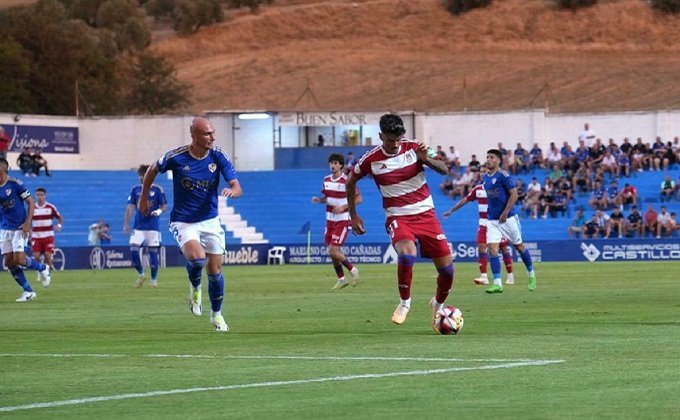 linares- recreativo granada - foto canteranazari