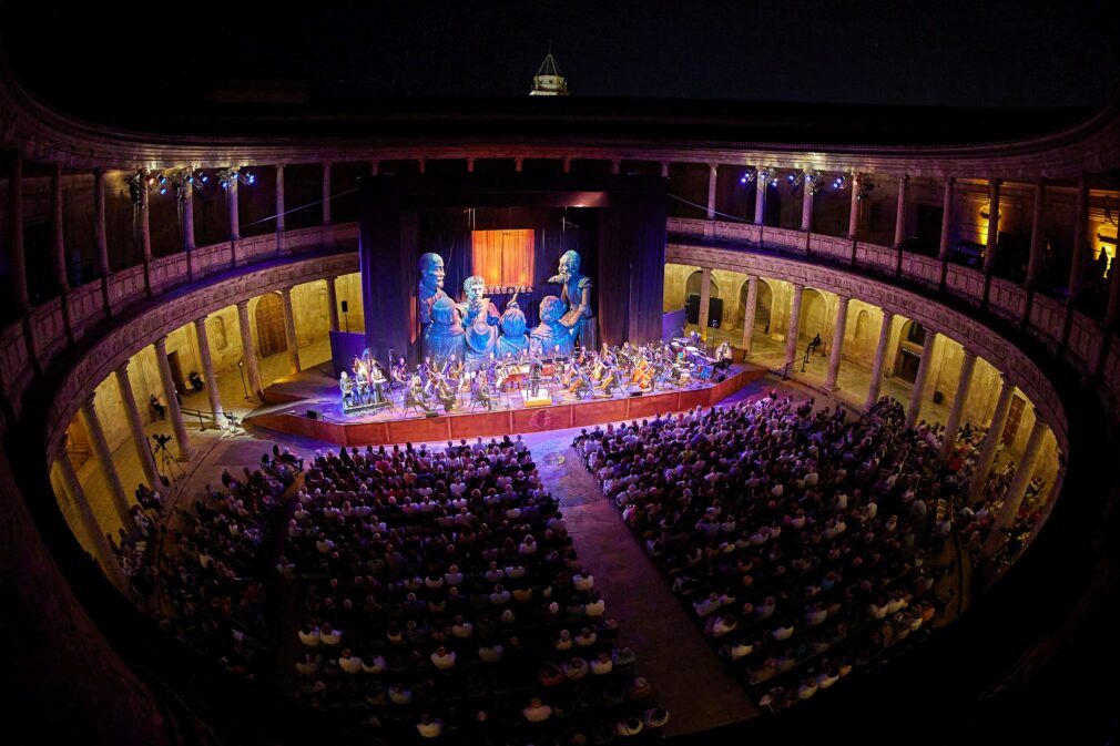 © Festival de Granada | Fermín Rodríguez