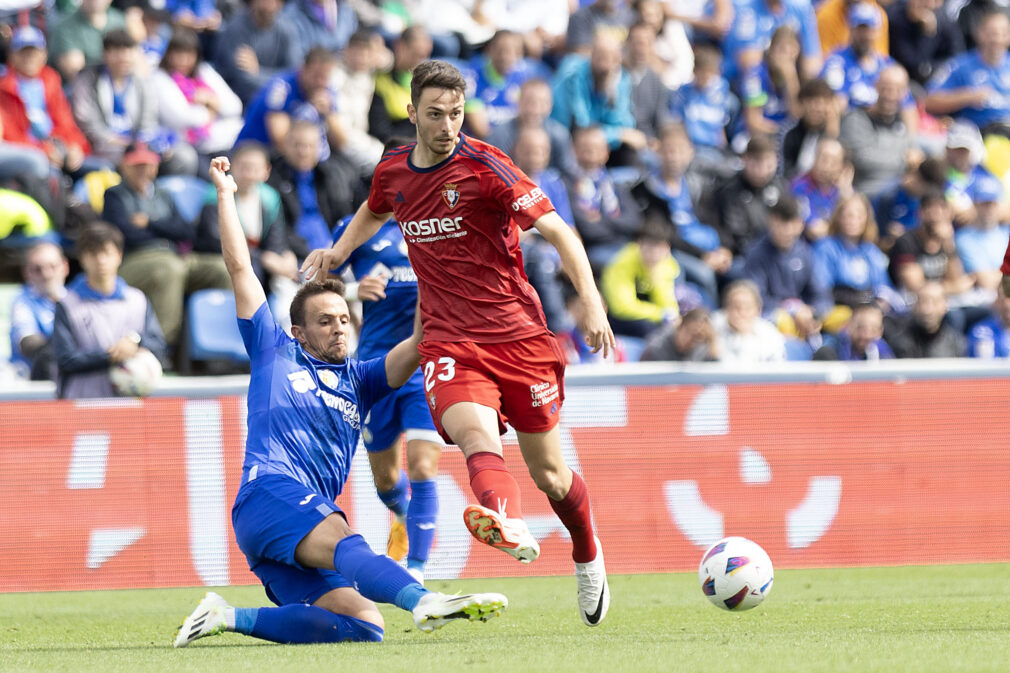 Raúl García de Haro - CA Osasuna