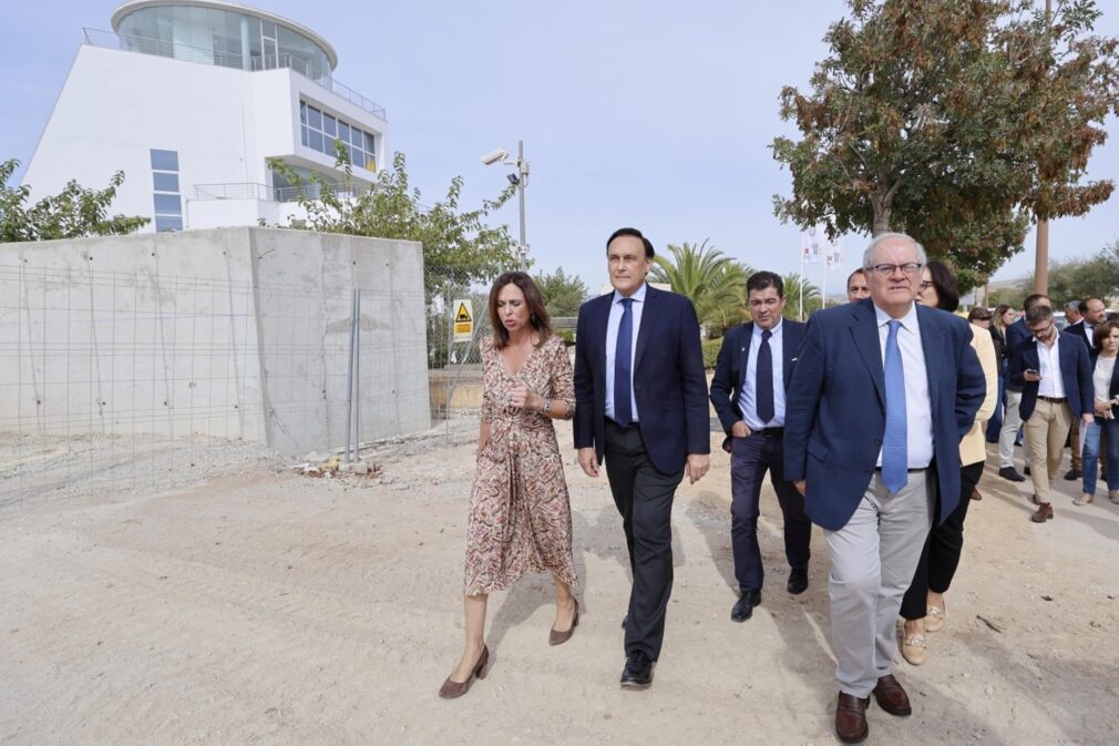 centro de investigación UGR-Dones Rocío Díaz Villamandos