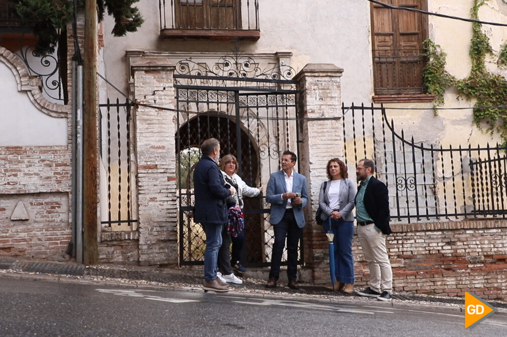 Cuenca pide a la Junta que desbloquee las obras en el Carmen del Negro- con mosca -celiaperez (5)