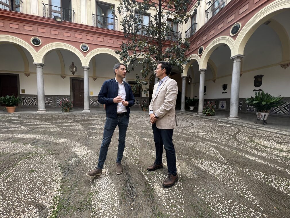 Cuenca y Castillo hoy tras la comparecencia a medios