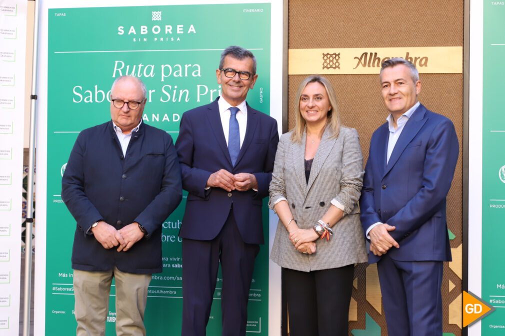 El certamen gastronómico de Cervezas Alhambra invita a -'Saborear Sin Prisa' Granada_celia perez-1
