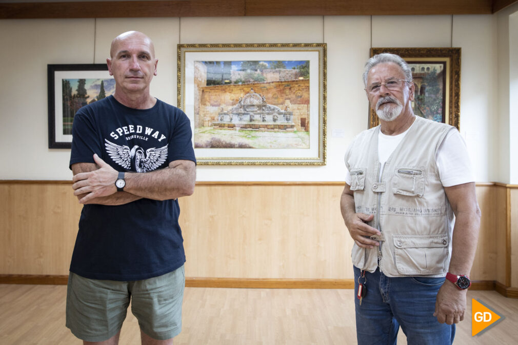 Exposición de pintura Rincones de Ensueño del Colectivo de Pintores Profesionales