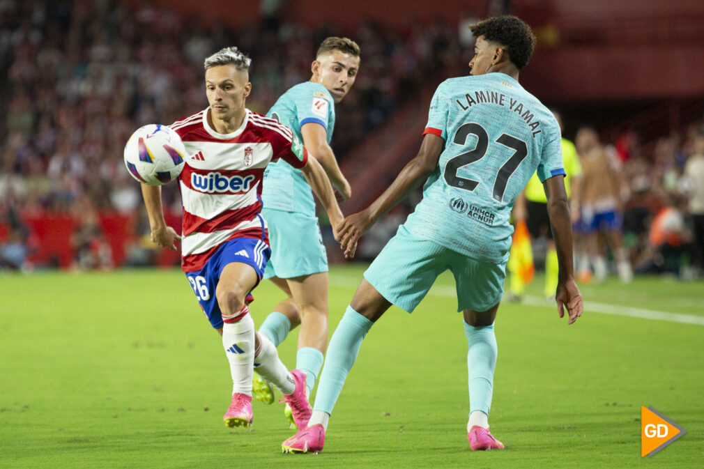 Granada CF FC Barcelona