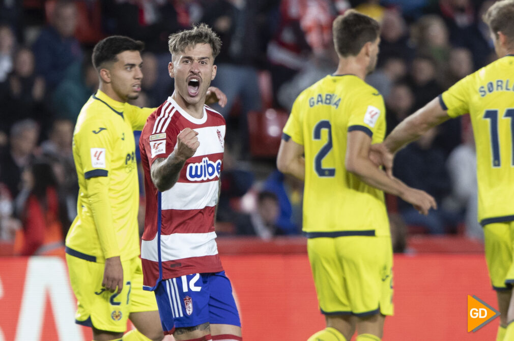 Granada CF Villarreal CF