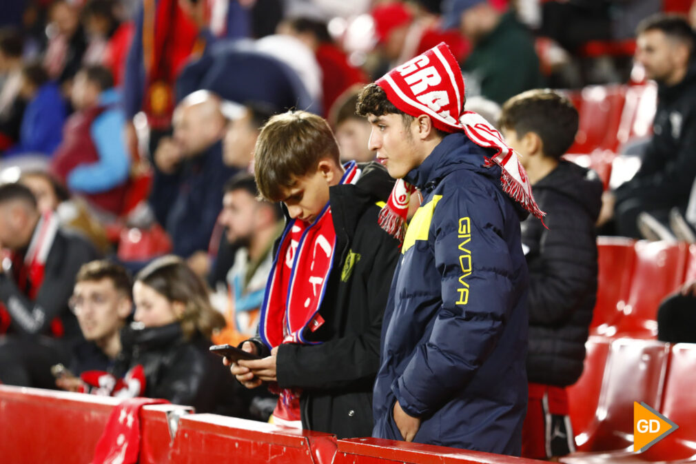 Granada CF Villarreal CF