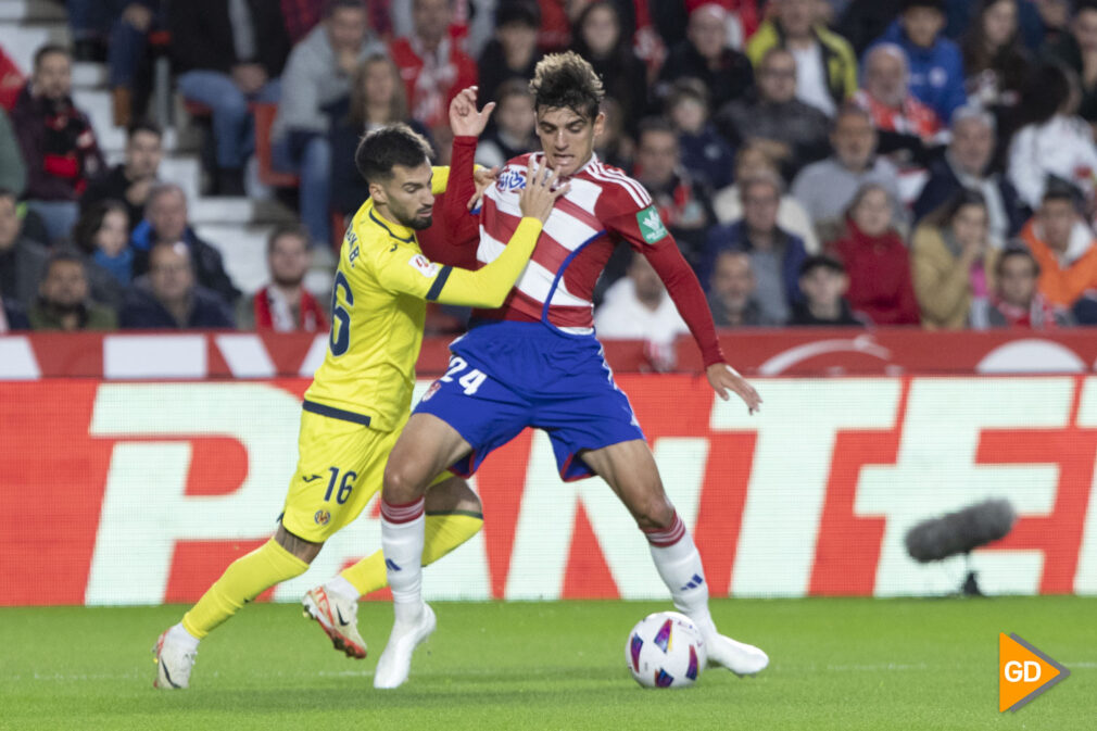 Granada CF Villarreal CF