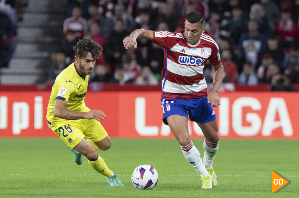 Granada CF Villarreal CF