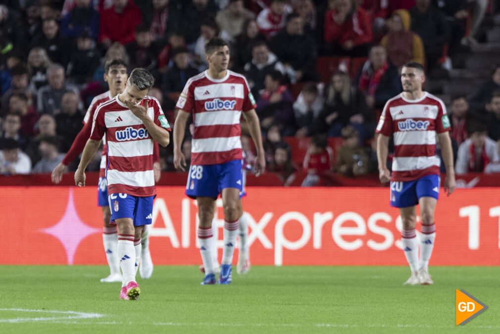 Granada CF Villarreal CF