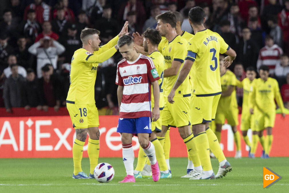 Granada CF Villarreal CF