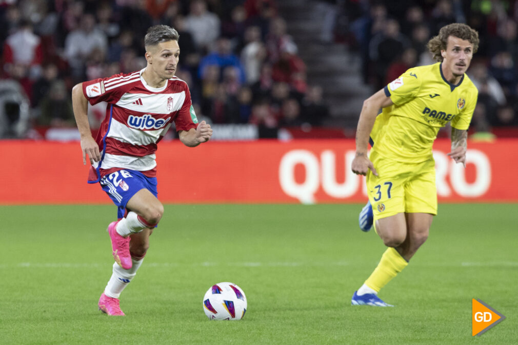 Granada CF Villarreal CF