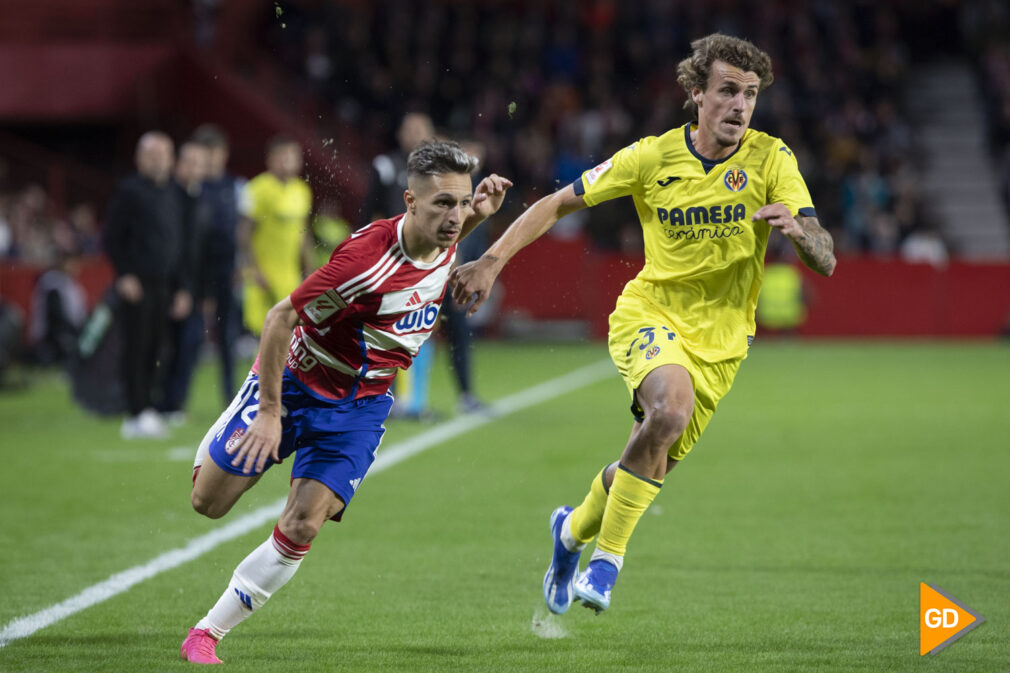 Granada CF Villarreal CF