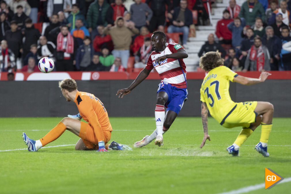 Granada CF Villarreal CF