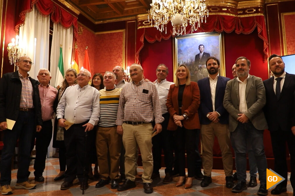Inagra homenajea a catorce trabajadores por una vida dedicada al cuidado de Granada- celiaperez-3