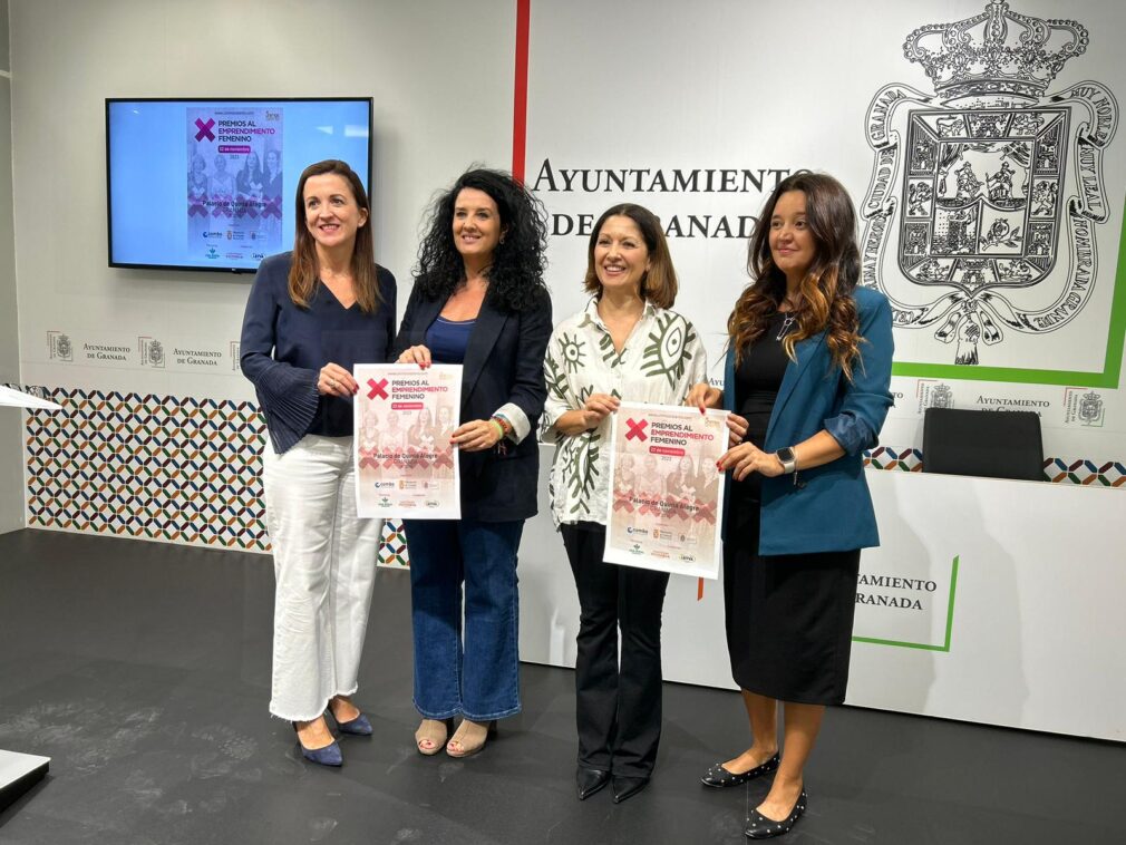 PREMIOS EMPRENDIMIENTO FEMENINO