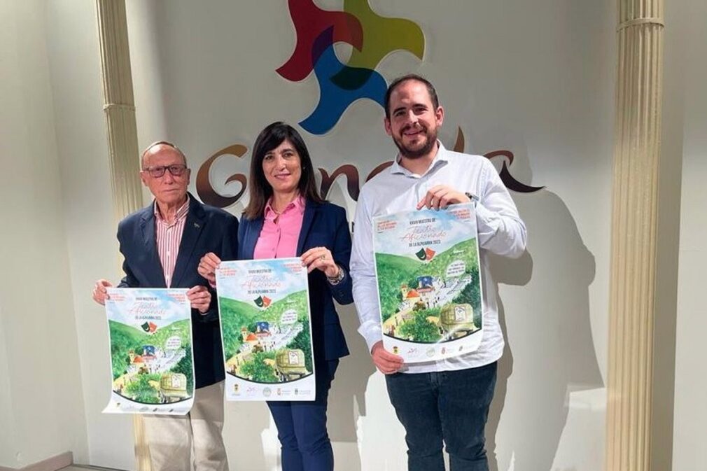 Granada.- Pampaneira recibe la nueva edición de la Muestra de Teatro Aficionado de la Alpujarra