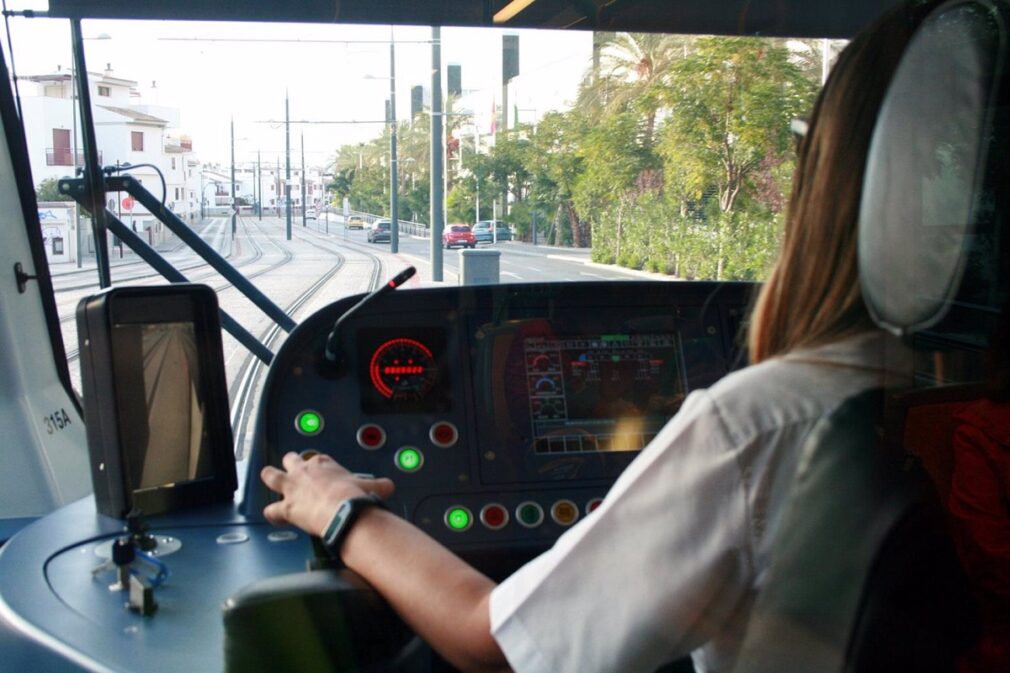 Granada.- La Junta contará con un simulador para formar y reciclar a los conductores del metro