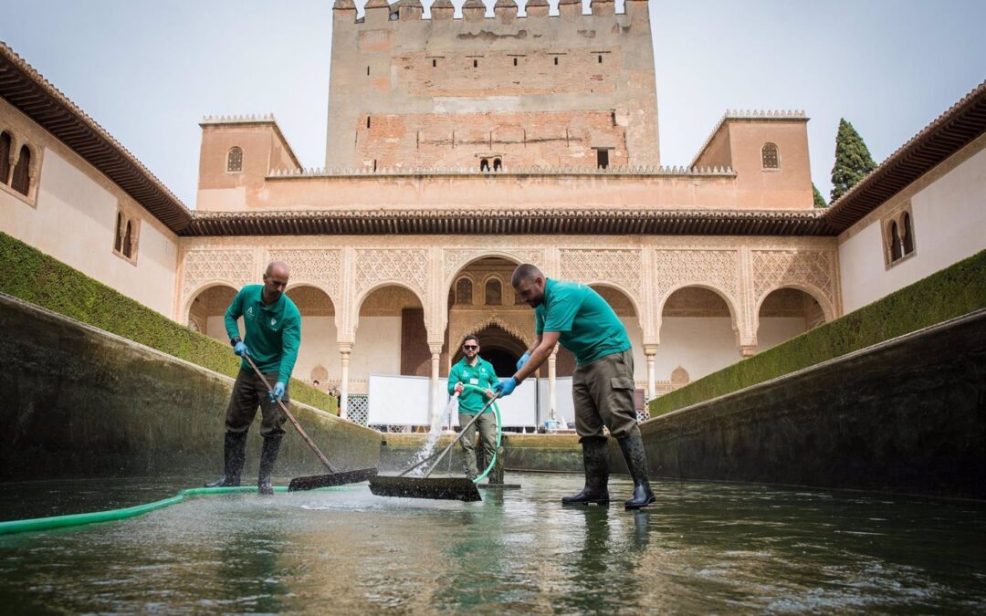 El comité de empresa de la Alhambra reitera el incumplimiento del Patronato respecto a la contratación de personal