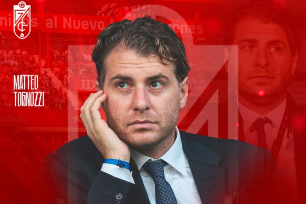 matteo-tognozzi-nuevo-director-deportivo-granada-cf