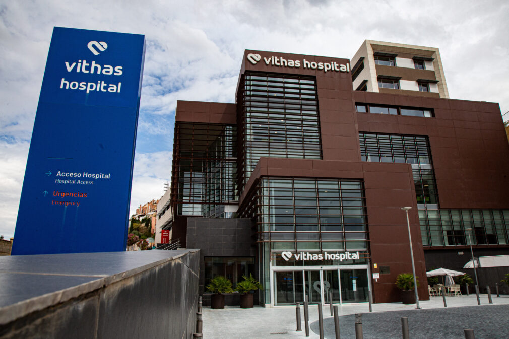 Hospital Vithas Granada