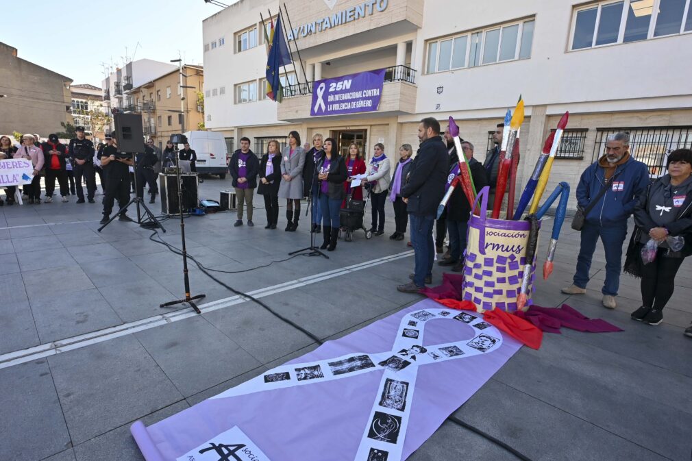 25n acto armilla