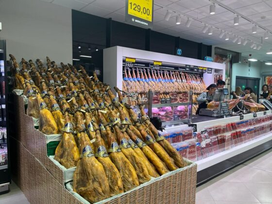 Nuevo modelo de tienda eficiente de Mercadona en el barrio de Las Torres del Distrito Chana.