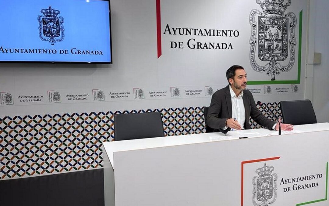 Eduardo Castillo ve "parálisis" en la gestión del área municipal de Deportes
