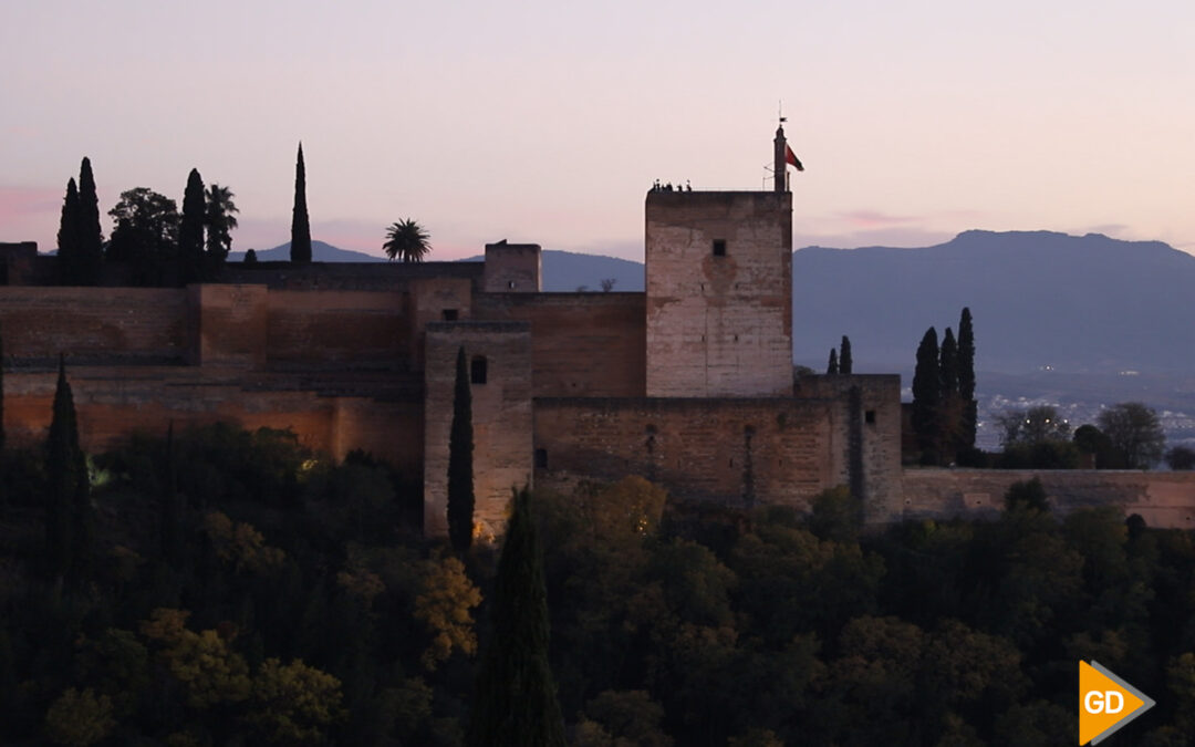 La Alhambra, el escenario para desvelar los nominados a los Goya este miércoles