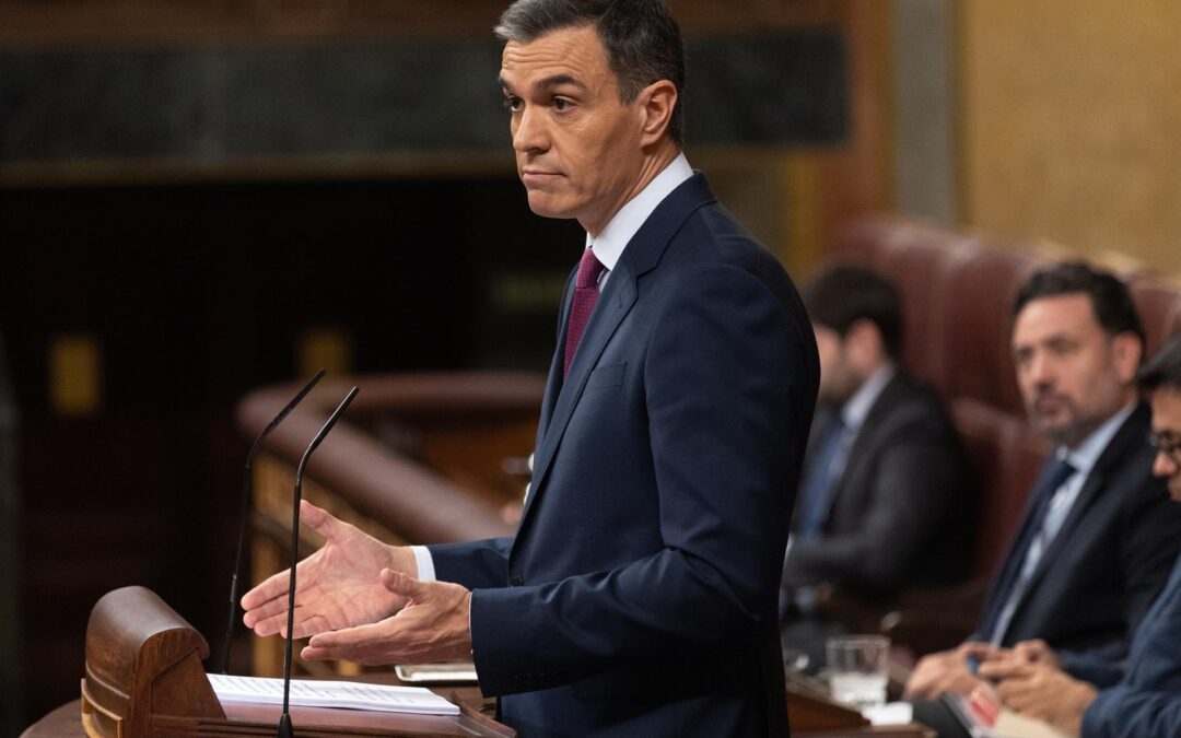 🔴 Directo | Así ha sido la investidura de Pedro Sánchez como presidente del Gobierno