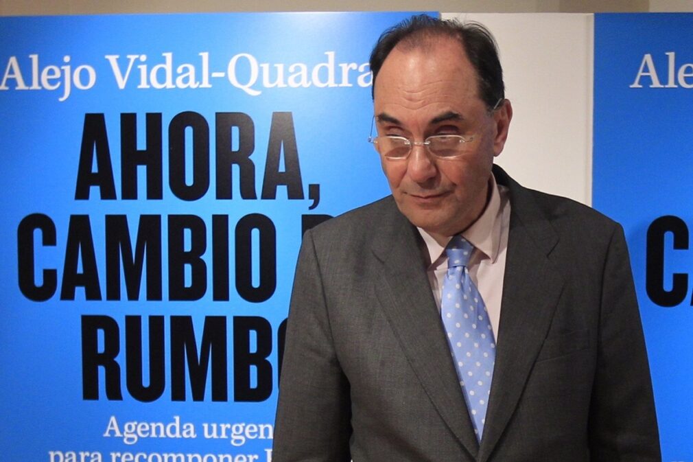 Disparan en la cara al exlíder del PP catalán Alejo Vidal-Quadras en el centro de Madrid