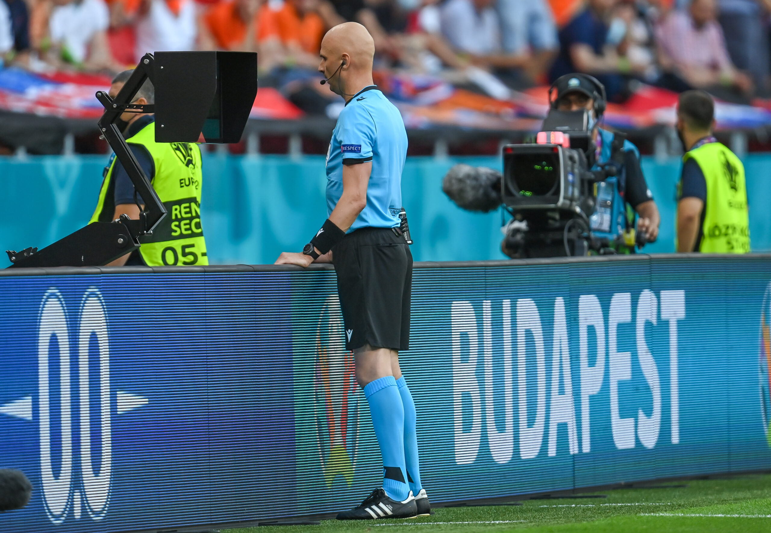 UEFA EURO 2020 - Netherlands vs Czech Republic