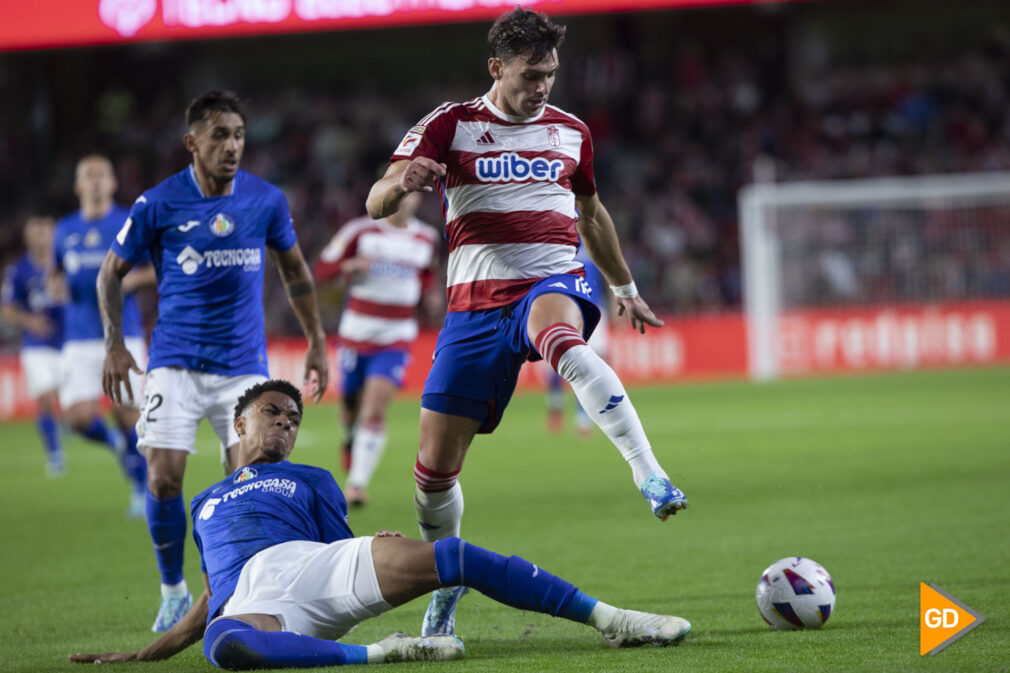 Granada CF Getafe CF