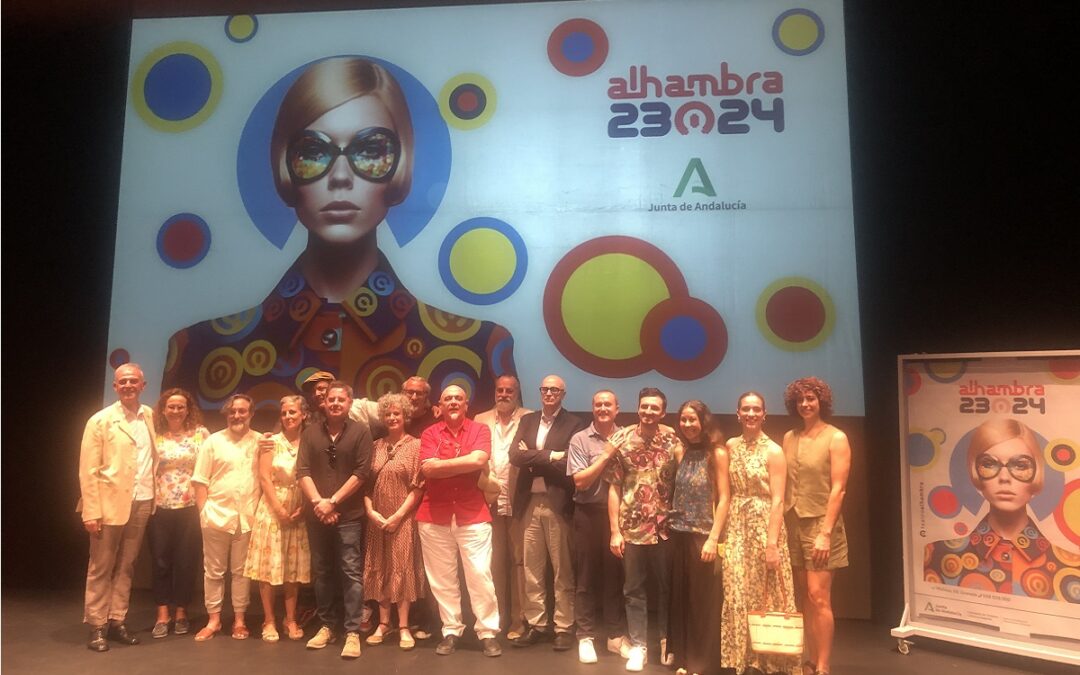 El Teatro Alhambra estrena la obra 'Perrea', dirigida por Omar Janaan y coreografiada por Laura Morales