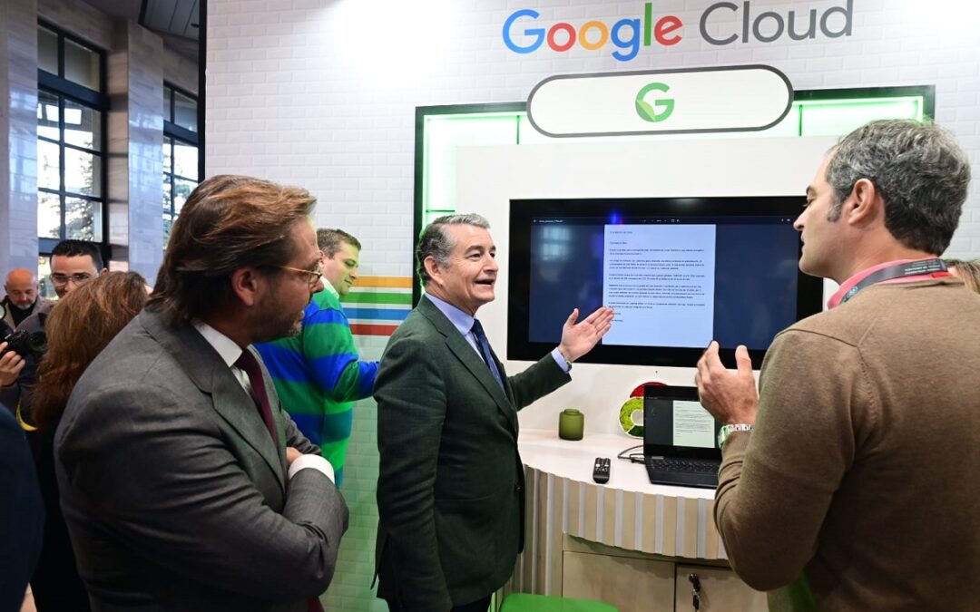 La Junta reúne en Granada a 170 expertos en el I Congreso de Inteligencia Artificial de Andalucía