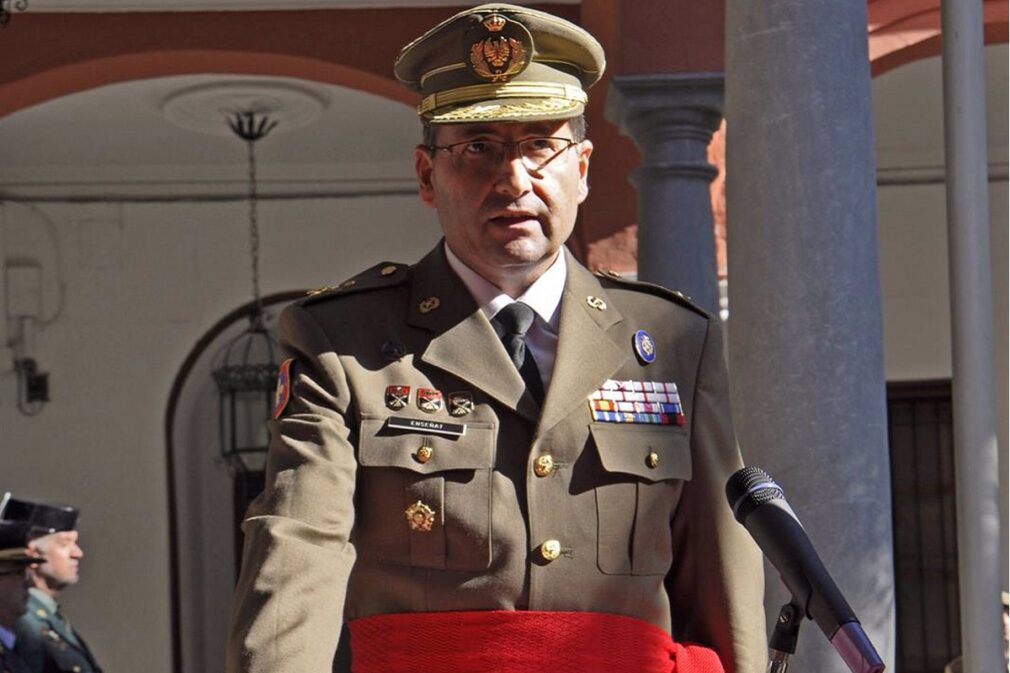 Granada.- El Jefe del Estado Mayor del Ejército de Tierra será Hijo Adoptivo de la ciudad