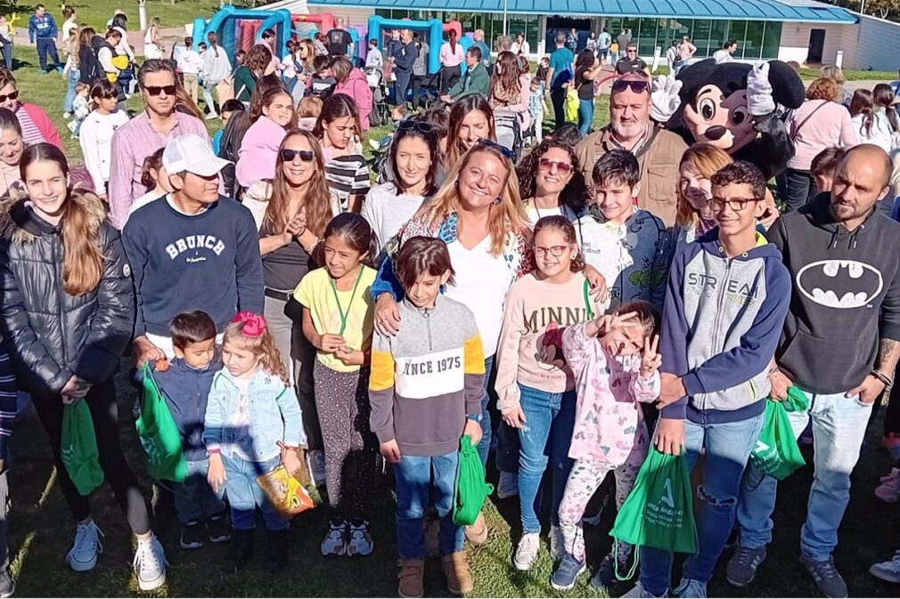 Jaén.- Jaén celebra el Día Mundial de la Infancia con un encuentro en torno a los derechos de los niños y adolescentes