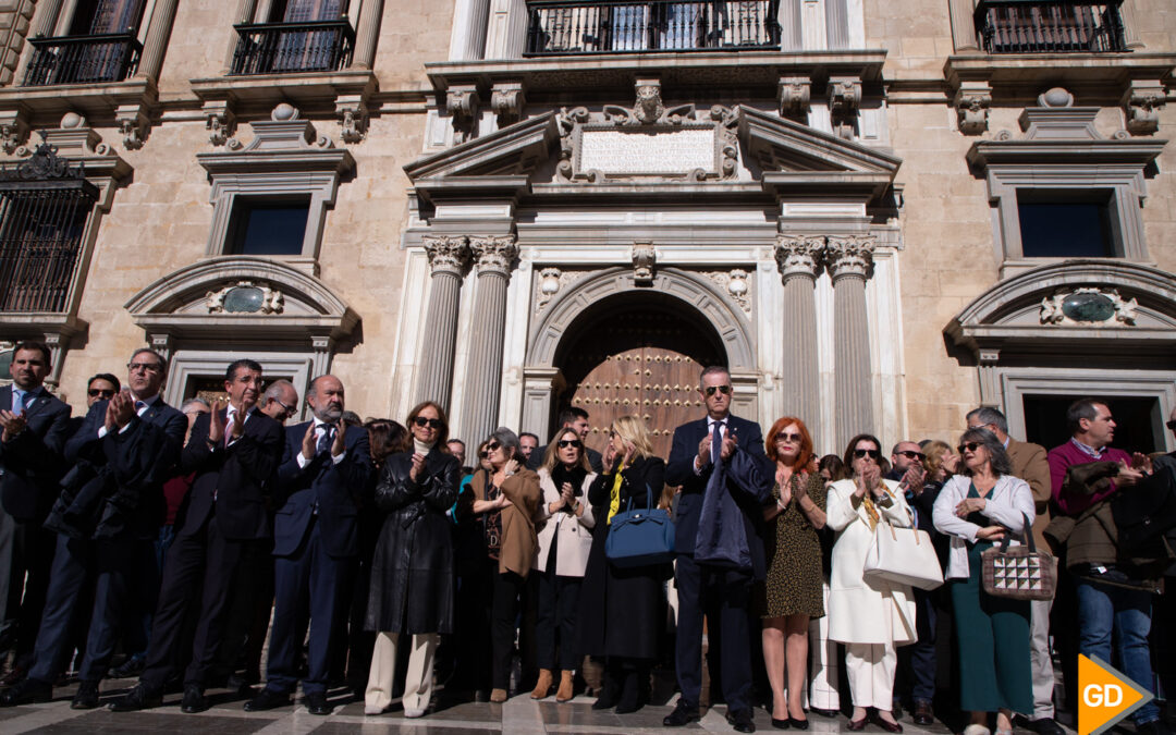 Vídeo | Jueces, fiscales y letrados destacan que España cuenta con "un poder judicial independiente"