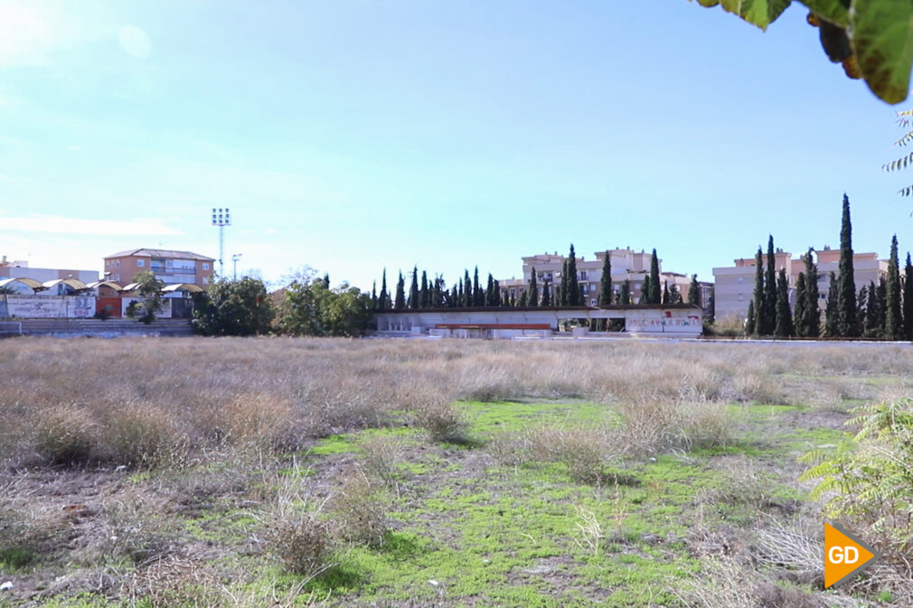 La nueva vida que Carlos Marsá busca para la Ciudad Deportiva Granada 92- celiaperez-6