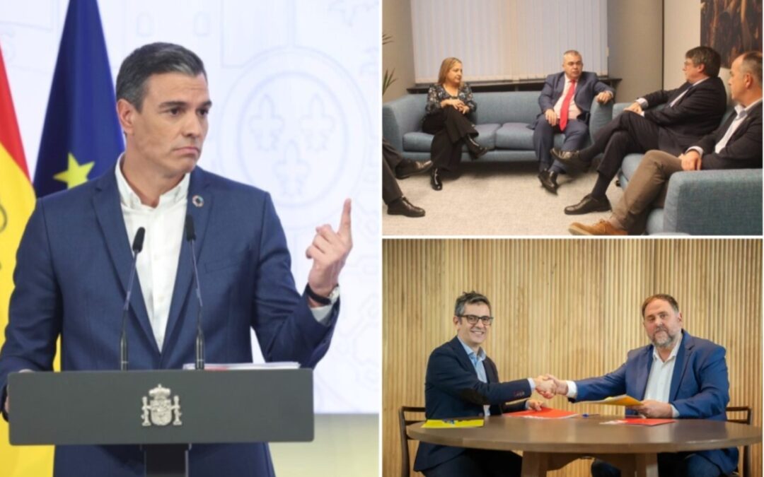 La ley de amnistía, a debate con tres catalanes residentes en Granada